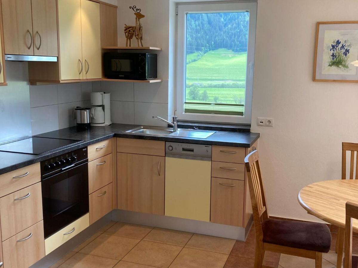 Holiday Apartment In Pinzgau With A Large Terrace Mittersill Eksteriør bilde