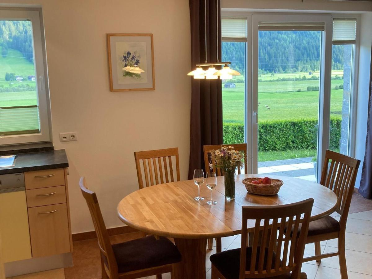 Holiday Apartment In Pinzgau With A Large Terrace Mittersill Eksteriør bilde